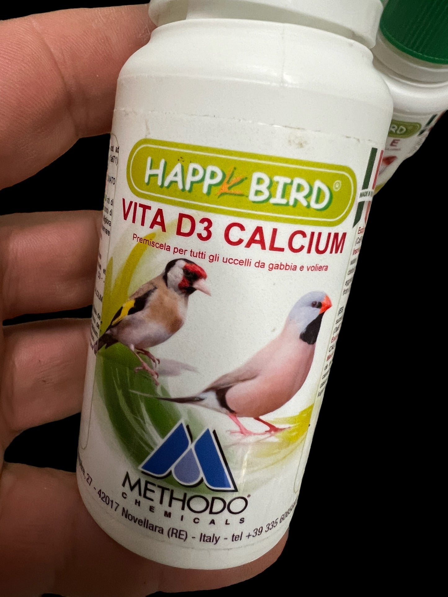 Tris integratori per la riproduzione Happy Bird (SCONTO 10%)