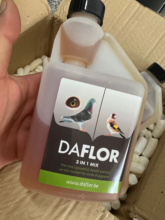 Daflor 3 en 1 (500 ml) 