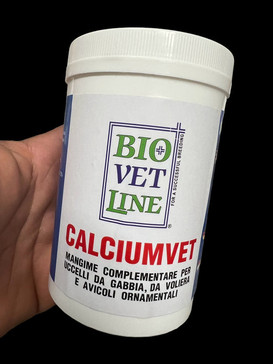 CALCIUMVET (Bio Vet Line) 200 gr.